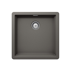 Мойка Schock GREENWICH 50 CRISTADUR серебристый камень