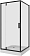 Душевое ограждение Niagara NG-6802-08 black