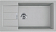 Мойка Franke SID 611-78/50 серый