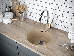 Мойка Paulmark Gelegen кварц