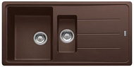 Мойка Franke BFG 651, шоколад