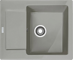 Мойка Franke MRK 611-62 жемчужно-серый