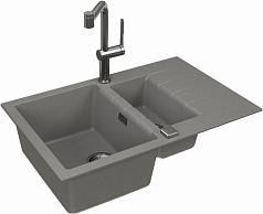 Мойка Alveus Cadit 70 бетон