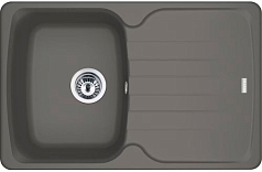 Мойка Franke AZG 611-78 серый