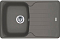 Мойка Franke AZG 611-78 серый
