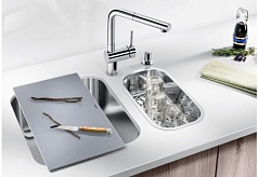 Мойка Blanco Supra 180-U аксессуары