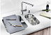 Купить Мойка Blanco Supra 180-U аксессуары preview 3