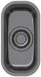 Мойка Alveus Variant 110 Monarch антрацит атласная