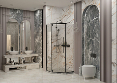 Душевое ограждение Ambassador Ritz 112011202 (Niagara Premium)