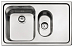 Мойка Smeg SP7915D-2 фото 1 Купить Мойка Smeg SP7915D-2 preview 1