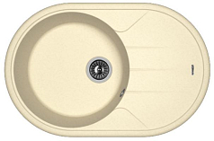 Мойка Florentina Лотос 780 шампань