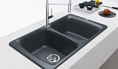 Мойка Franke AZG 620 графит