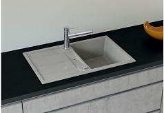 Мойка Blanco Metra 45S серый беж