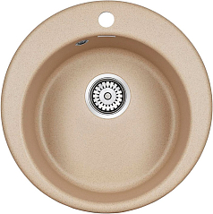 Мойка Paulmark Gelegen кварц