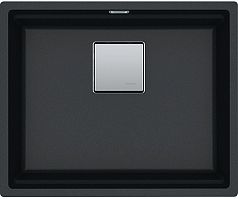 Мойка Franke Kubus 2 KNG 110-52 оникс