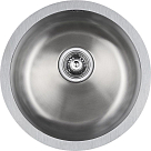 Мойка Paulmark Werra нержавеющая сталь брашированная