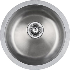 Мойка Paulmark Werra нержавеющая сталь брашированная