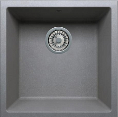 Мойка Tolero Classic R-128 серый