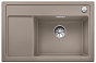 Мойка Blanco ZENAR XL 6 S Compact чаша справа, доска стекло клапан-автомат InFino® серый беж