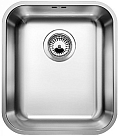 Мойка Blanco Supra 400-IF/A нержавеющая сталь полированная