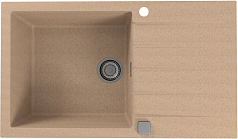 Мойка Alveus Cadit 40 бежевый