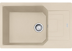 Мойка Franke UBG 611-78L бежевый