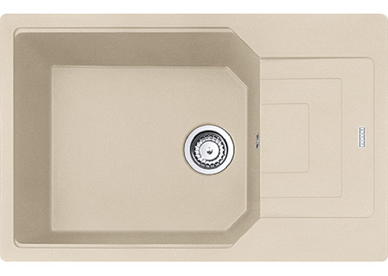 Мойка Franke UBG 611-78L бежевый preview 1