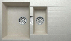 Мойка Tolero Loft TL-860 сафари