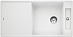 Купить Мойка Blanco AXIA III XL 6 S-F доска стекло клапан-автомат InFino® белый preview 1