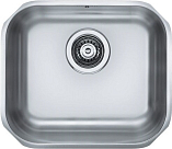 Мойка Alveus Variant 40-D нержавеющая сталь атласная