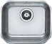 Купить Мойка Alveus Variant 40-D нержавеющая сталь атласная preview 1