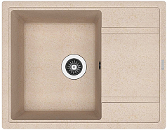 Мойка Florentina Липси 650 песочный