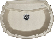 Мойка Florentina Эмилия 770 серый