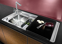 Мойка Blanco Statura 6 S-IF крыло справа