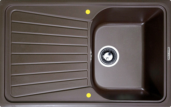 Мойка Zigmund & Shtain Klassisch 790 швейцарский шоколад preview 1