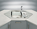 Купить Мойка Alveus Line 40 нержавеющая сталь полированная preview 2