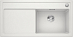 Купить Мойка Blanco ZENAR XL 6 S чаша справа, доска стекло клапан-автомат InFino® белый preview 1