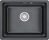 Мойка Granula KS-5501U шварц