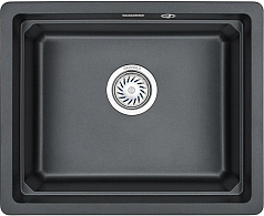 Мойка Granula KS-5501U шварц