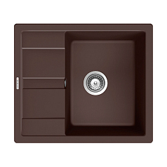 Мойка Schock OPTIMA 45D CRISTALITE мокка