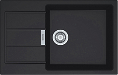 Мойка Franke SID 611-78/45 оникс