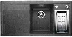 Мойка Blanco Axia 6 S-F