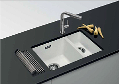 Мойка Franke SID 160 полярный белый