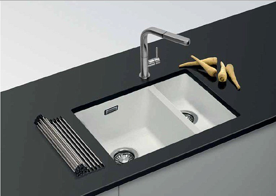 Мойка Franke SID 160 полярный белый preview 2