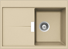 Мойка Schock HORIZONT 40D Small CRISTADUR аворио