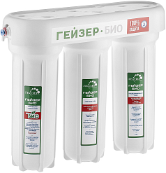 Фильтр Гейзер 3 Био 331 без крана