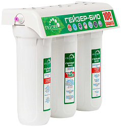 Фильтр Гейзер Био 341 для железистой воды