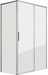 Душевое ограждение Grossman Fly1 GR-D110-P80 (Niagara Premium)