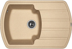 Мойка Florentina Нире 760 бежевый