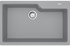 Мойка Franke UBG 610-78 серый камень
